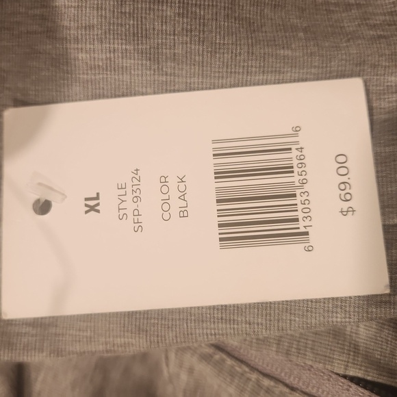 Stone Falcon Gray Men's Jogger  Pants - Picture 6 of 6